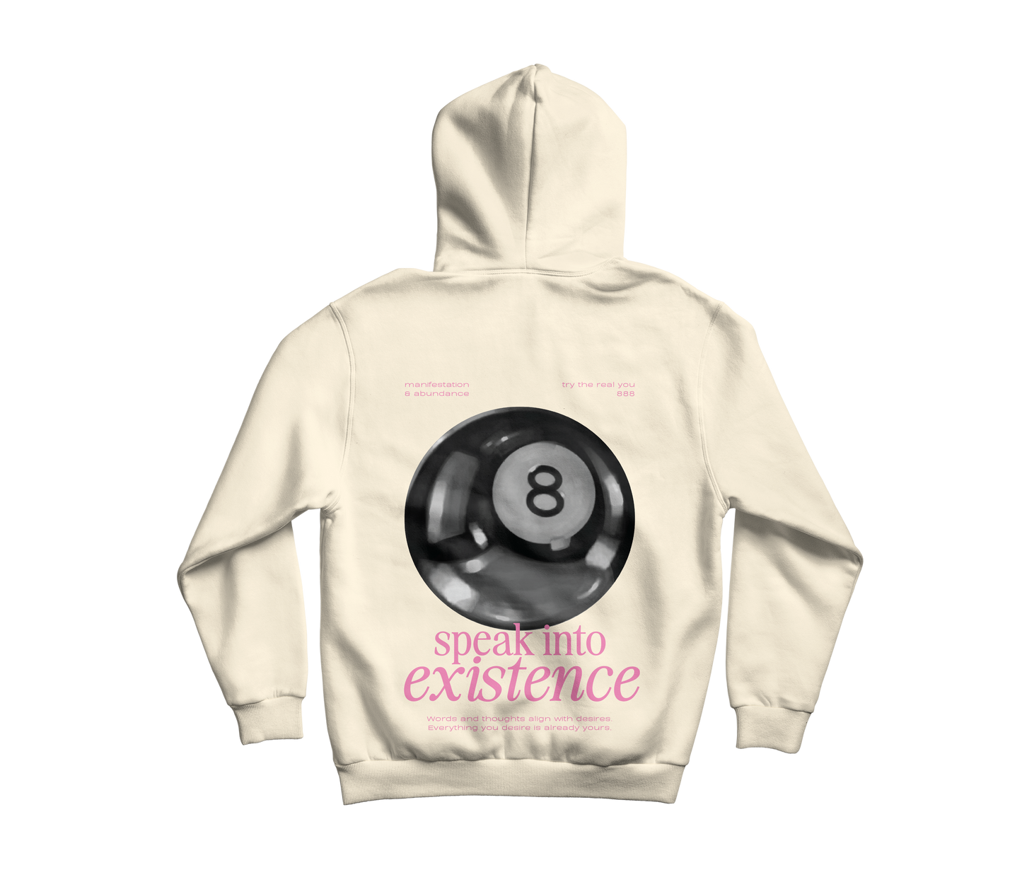 8Ball - Premium Hoodie