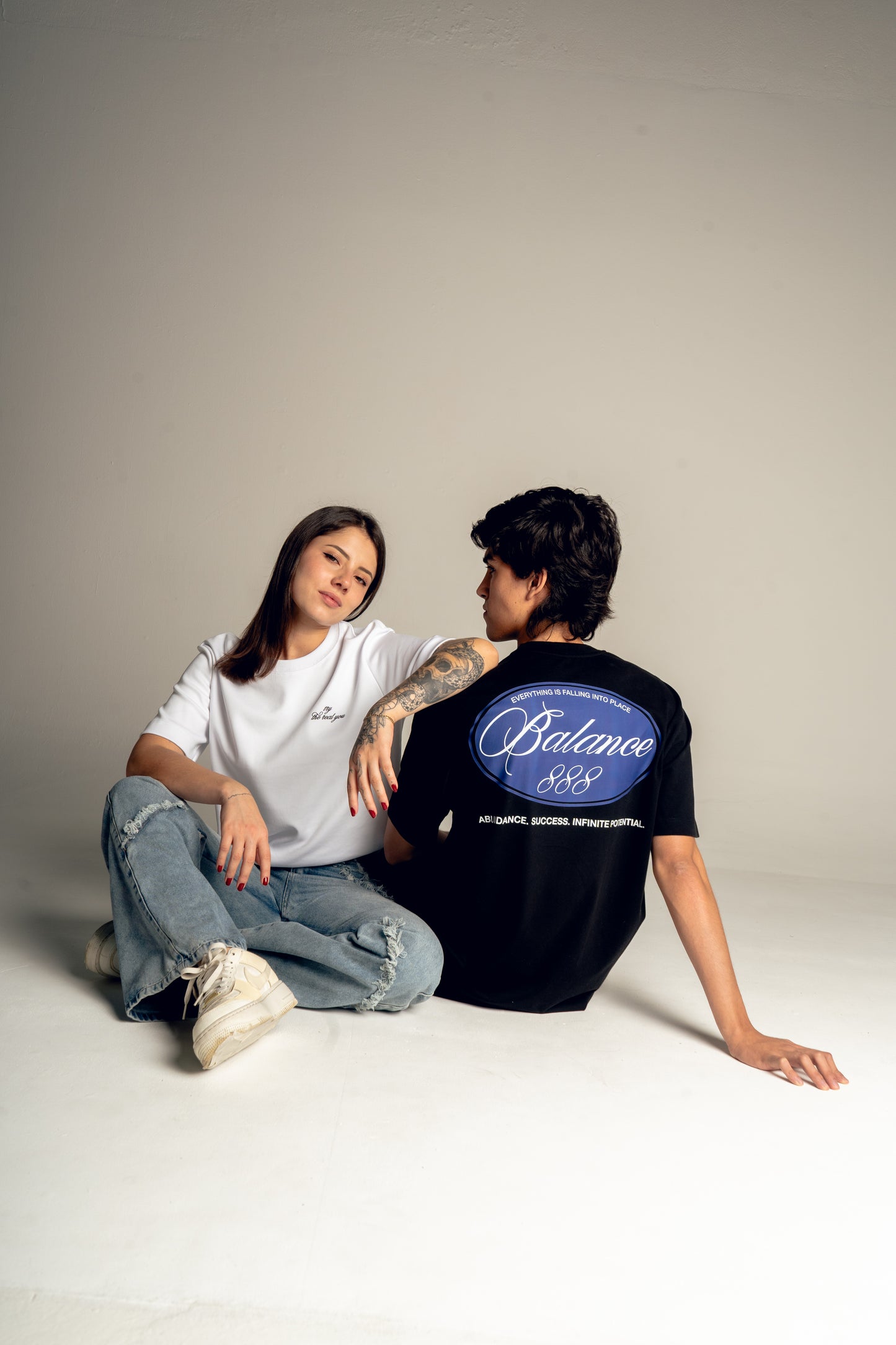 Balance - Oversize & Regular Fit