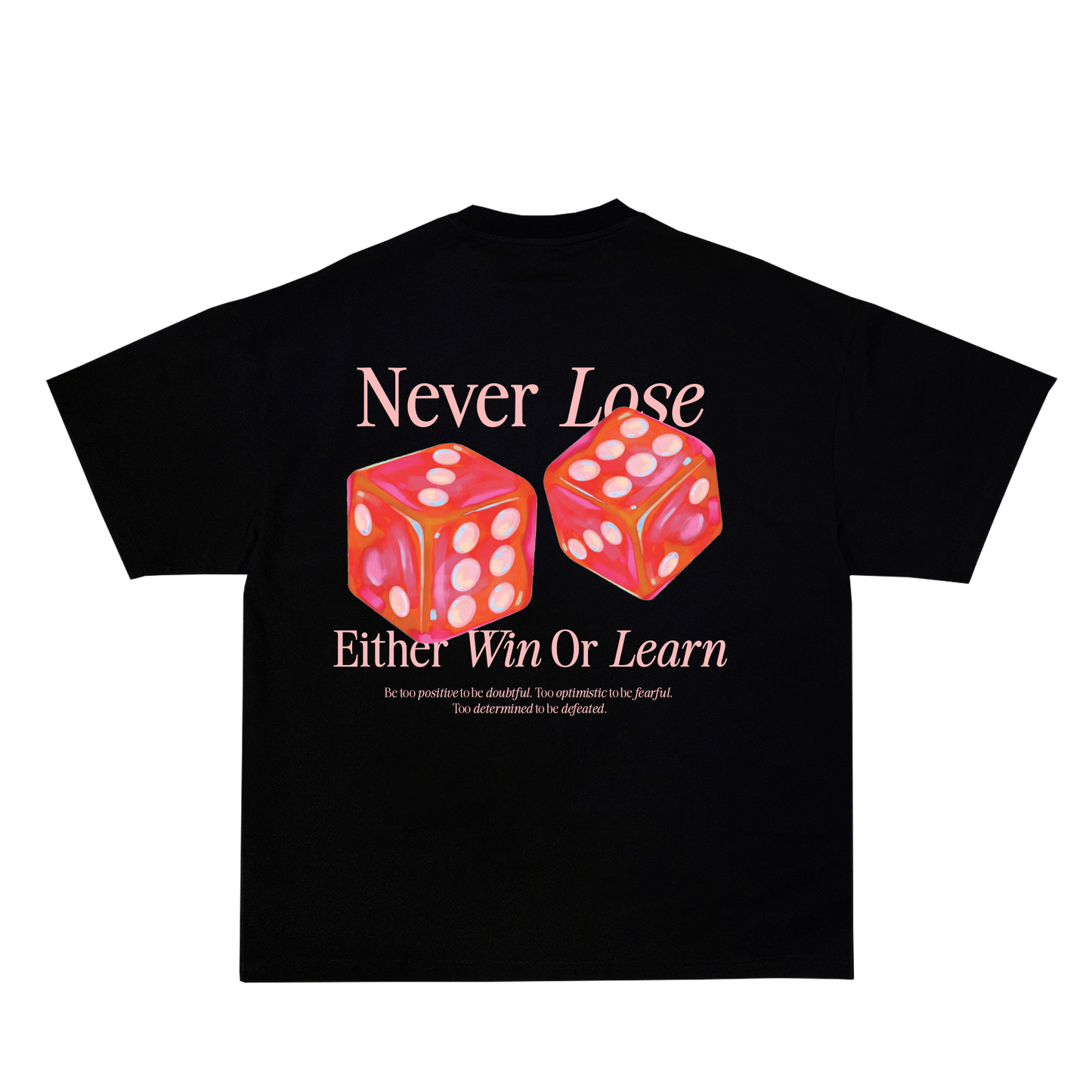 Dice - Oversize / Boxy