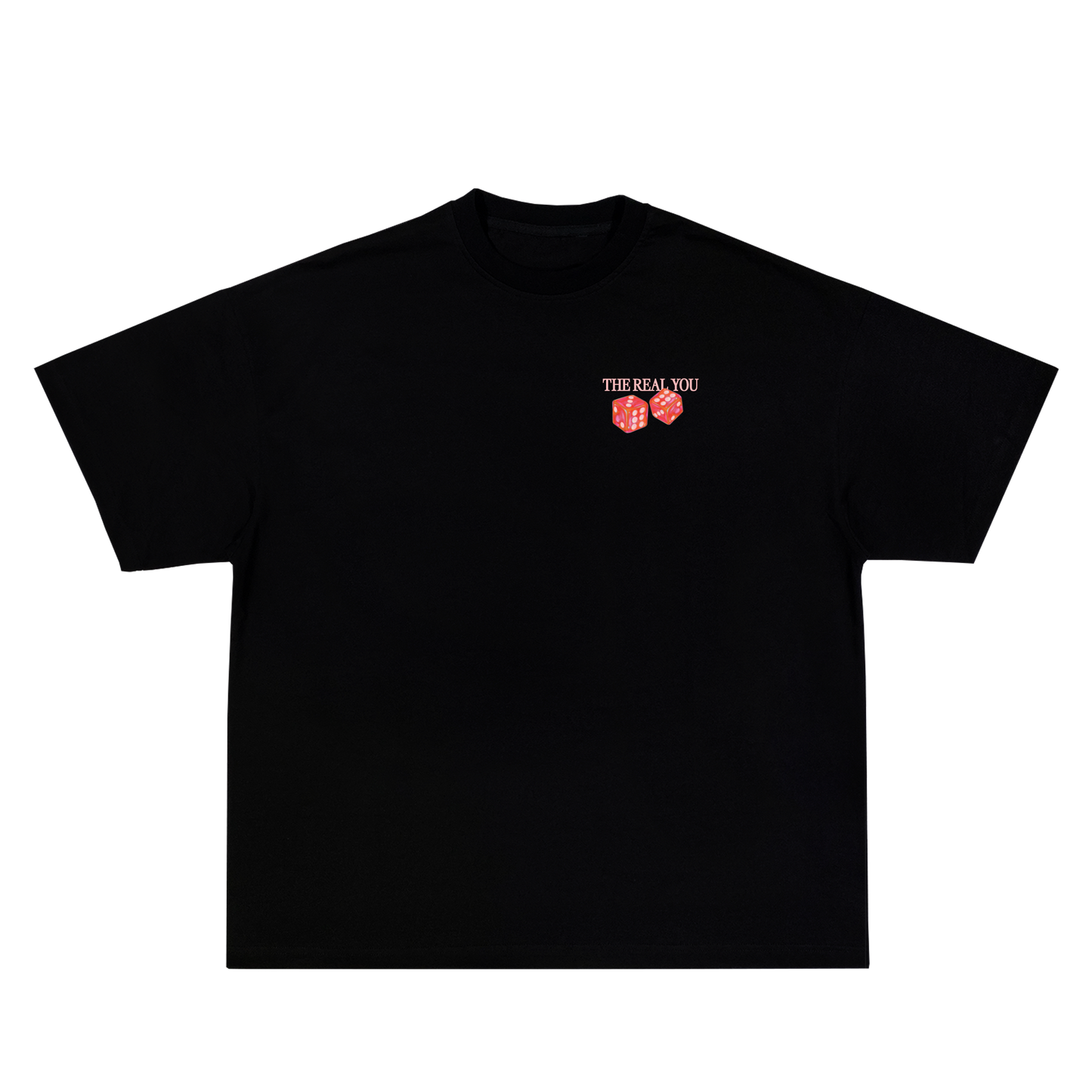 Dice - Oversize / Boxy