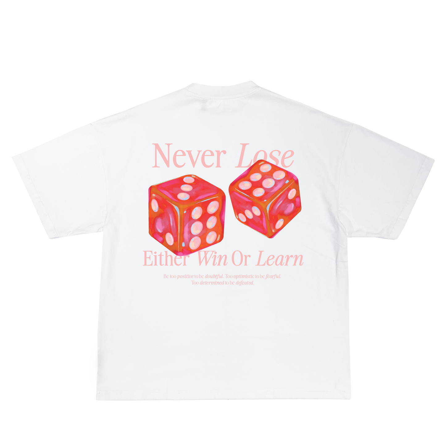 Dice - Oversize / Boxy