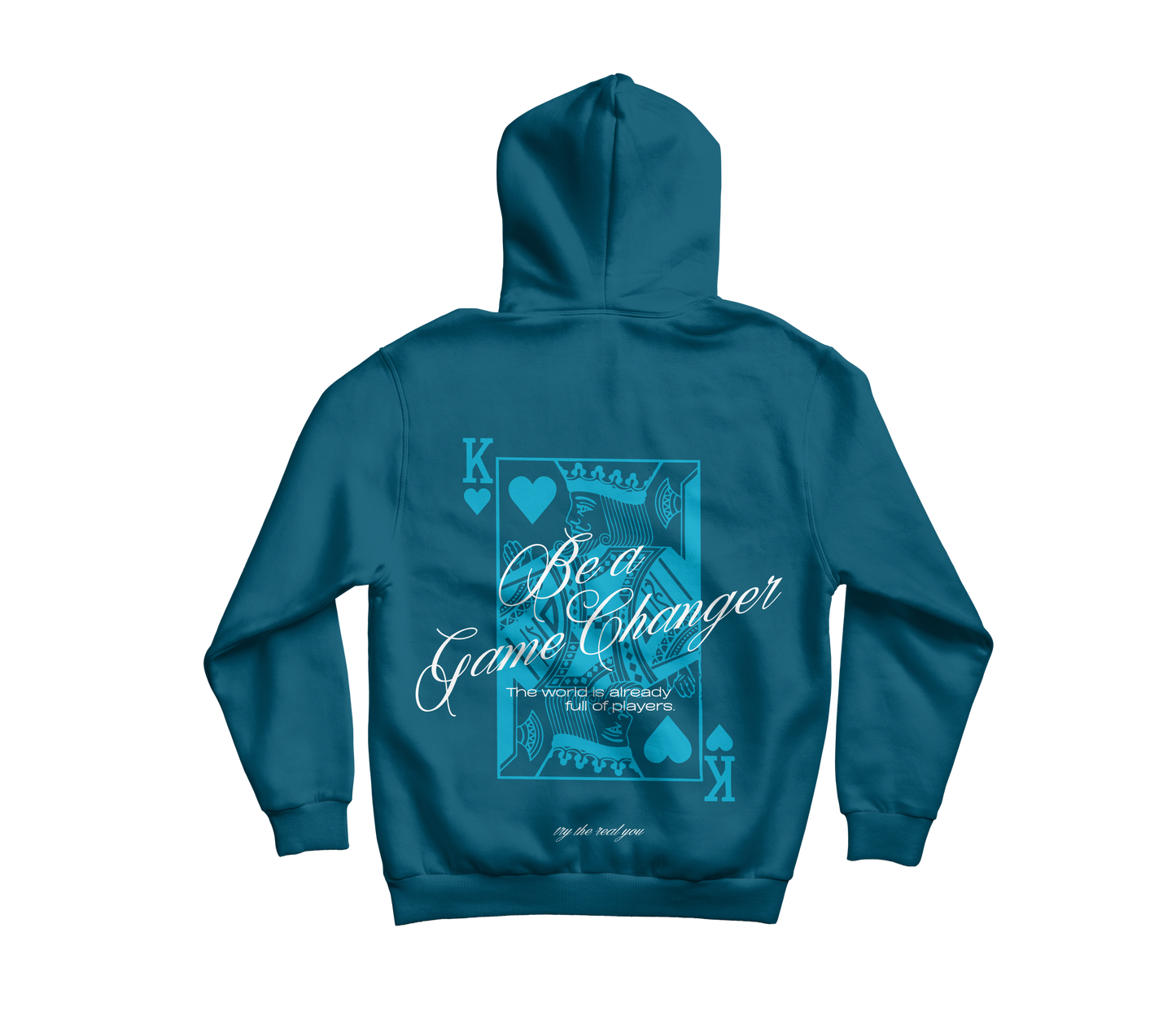 King - Premium Hoodie