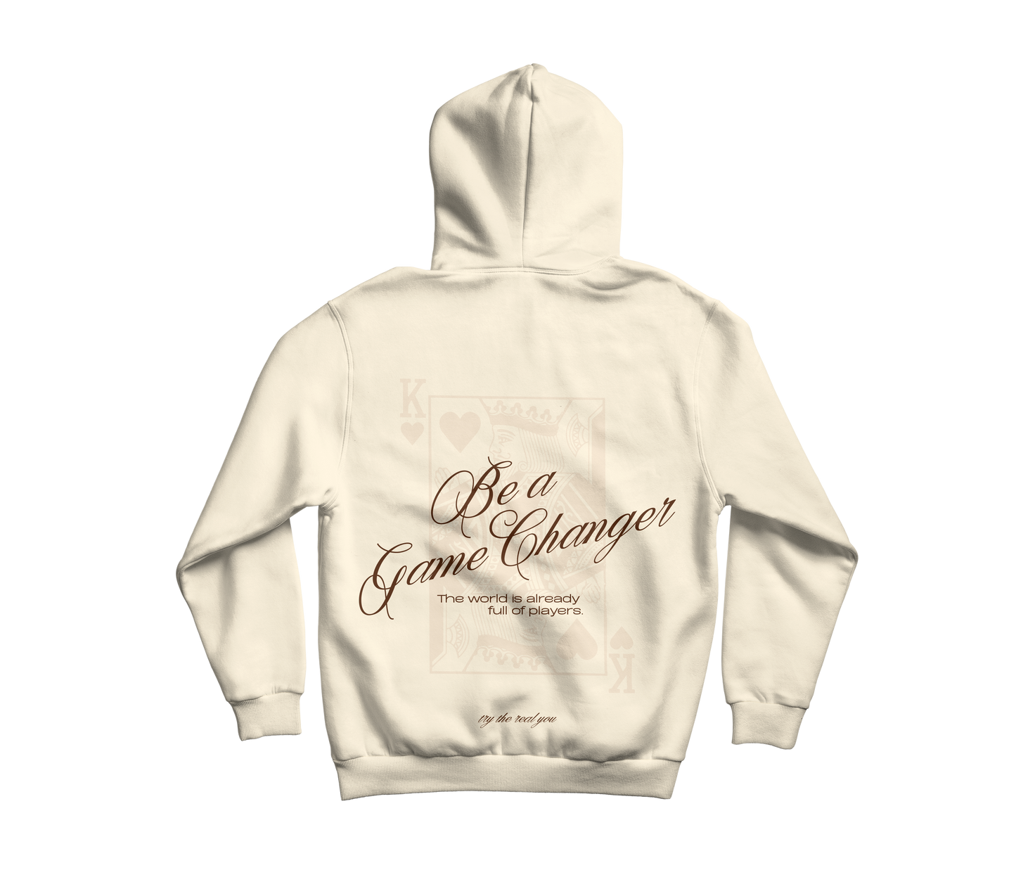 King - Premium Hoodie