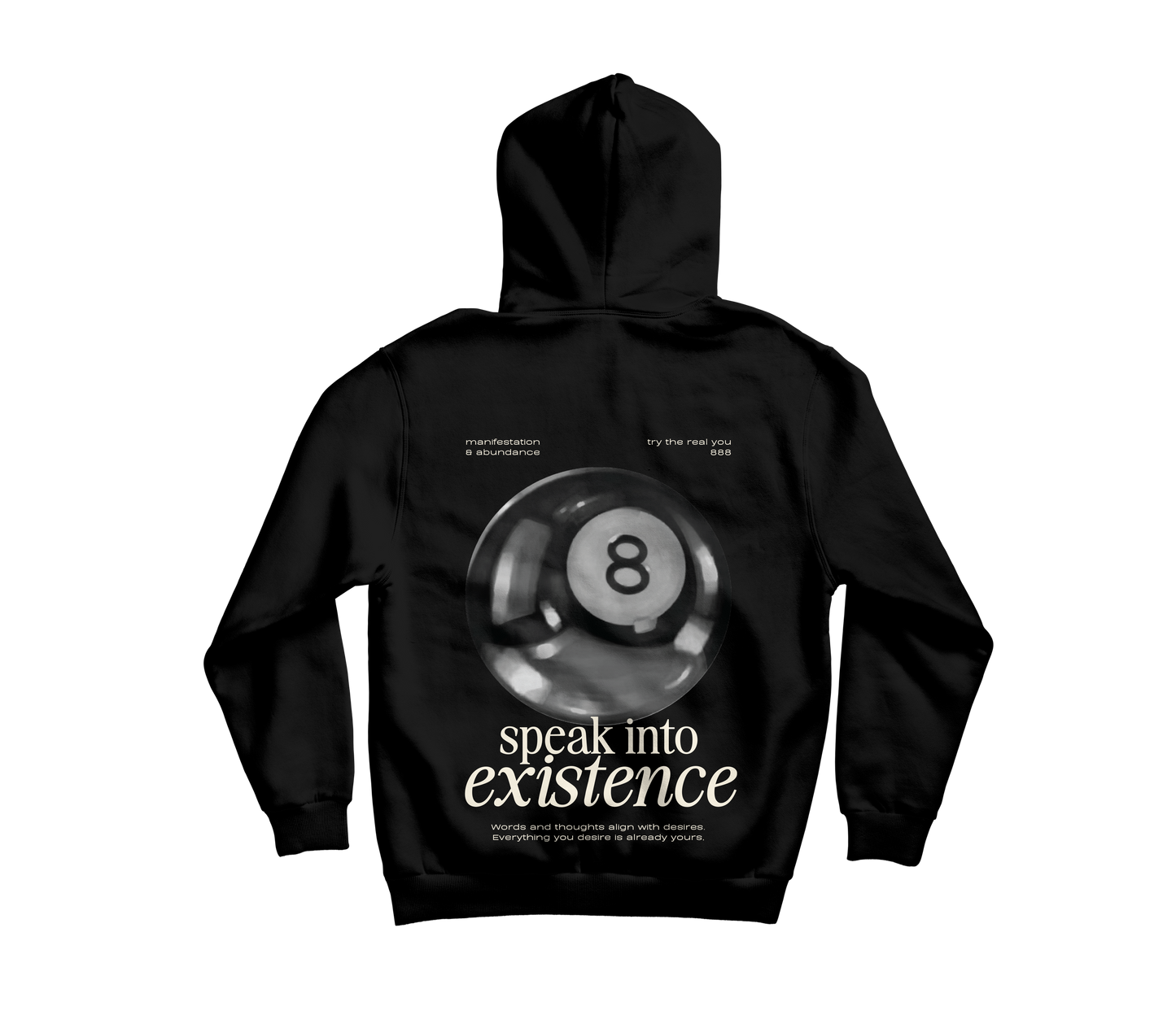 8Ball - Premium Hoodie