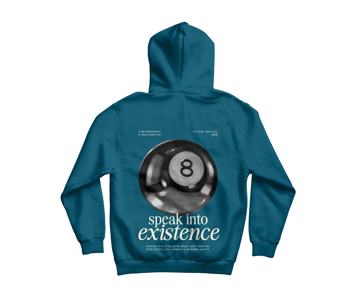 8Ball - Premium Hoodie