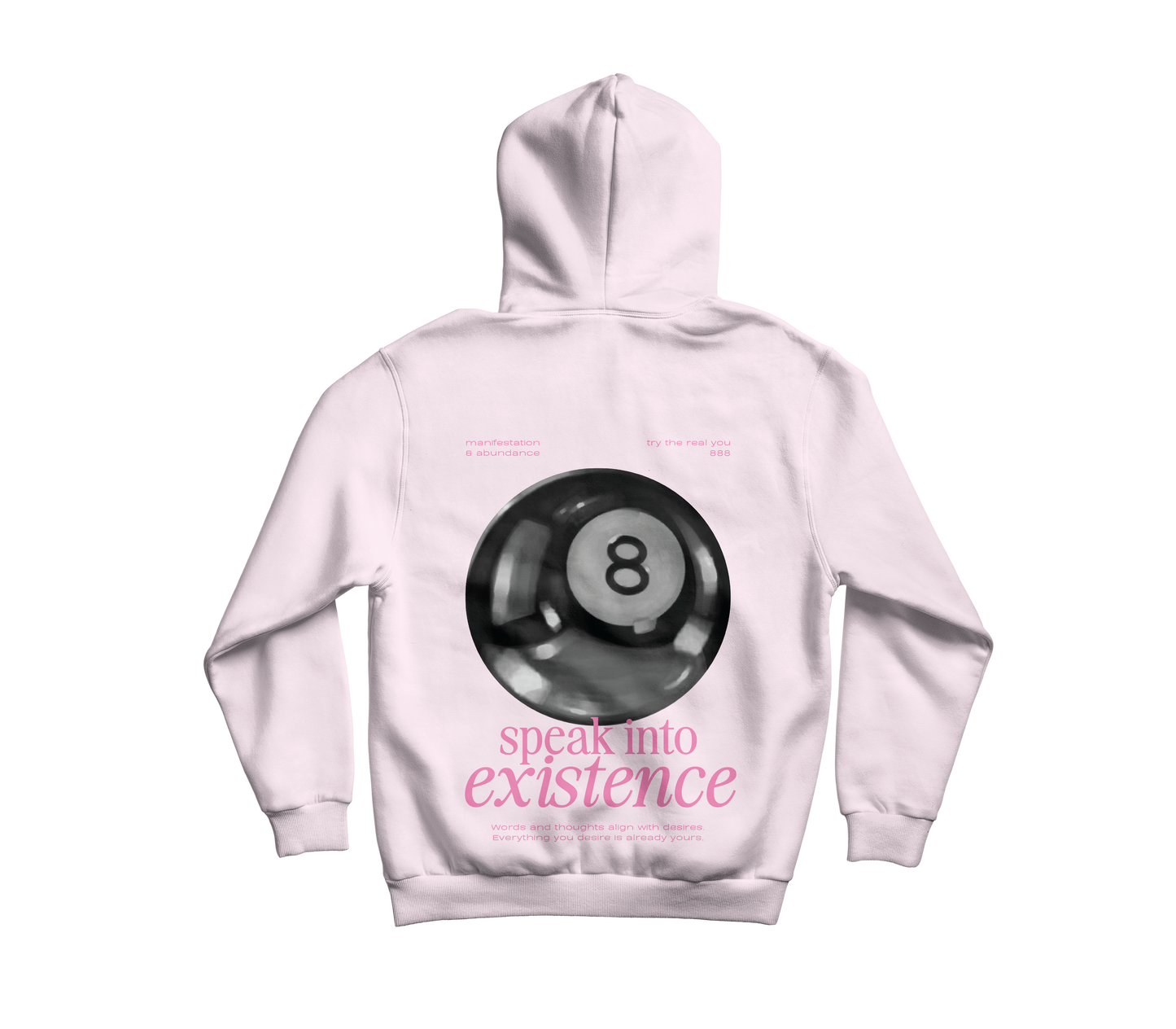 8Ball - Premium Hoodie