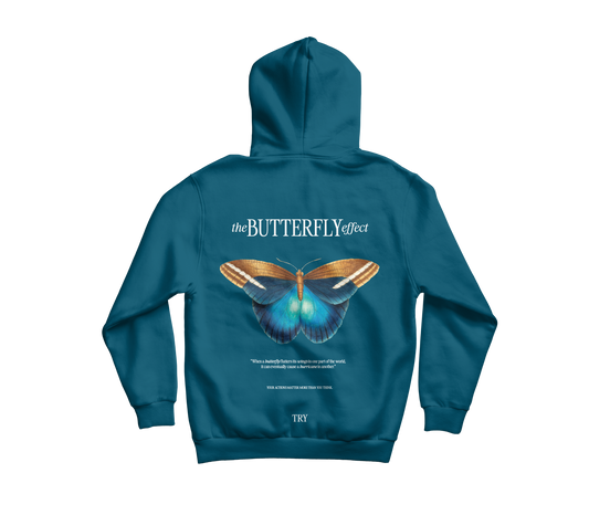 Butterfly - Premium Hoodie