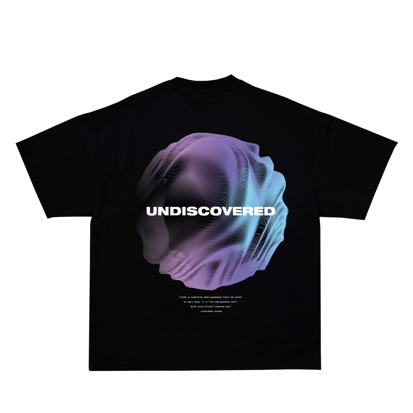 Undiscovered - Oversize