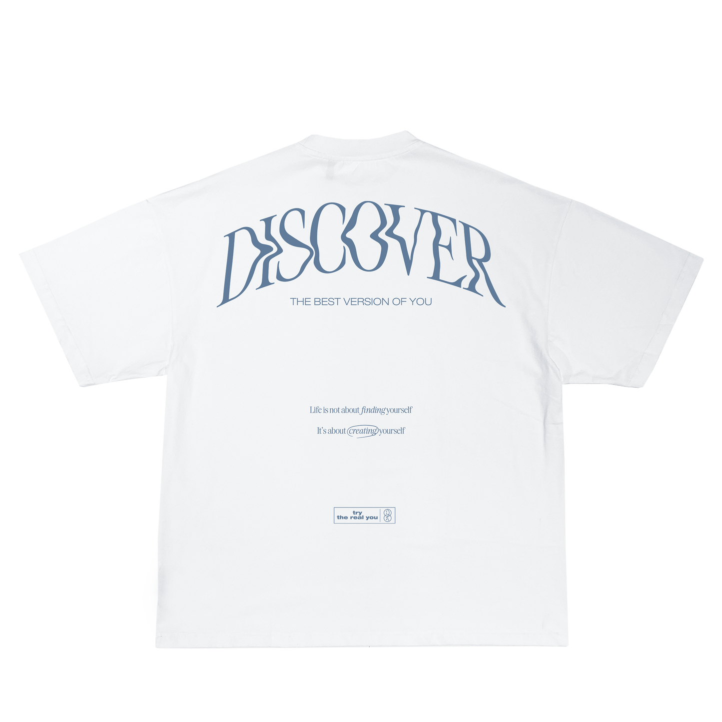 Discover - Oversize / Boxy