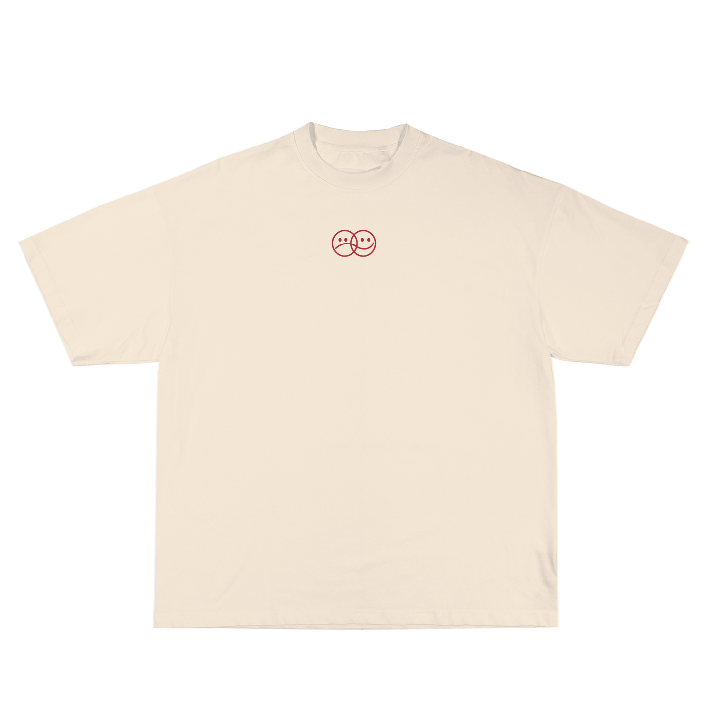 Flawed Cherry - Oversize & Regular Fit