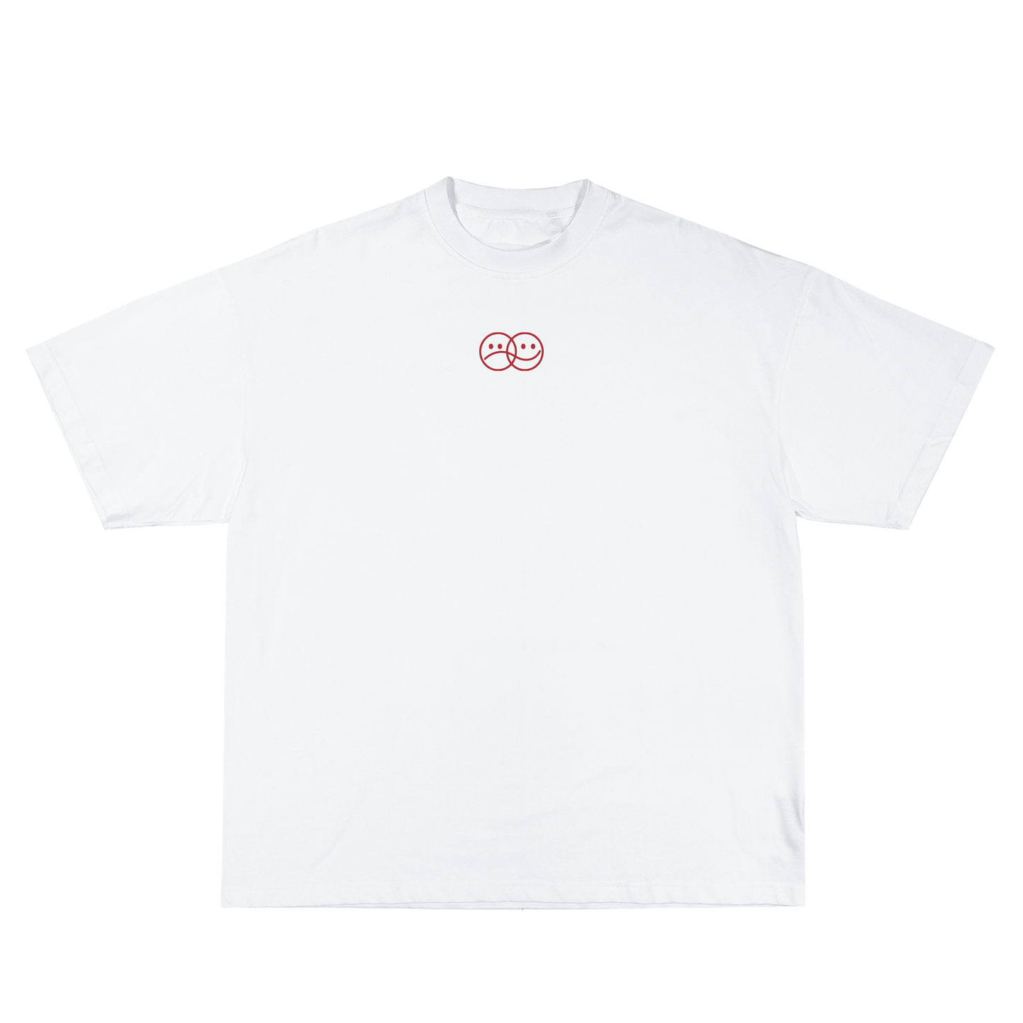 Flawed Cherry - Oversize & Regular Fit