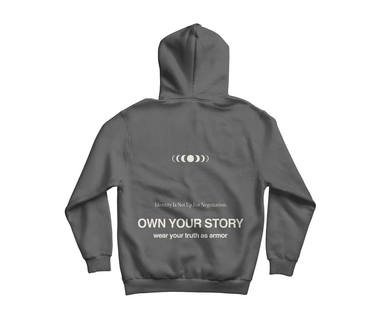 Own Your Story - Premium Hoodie