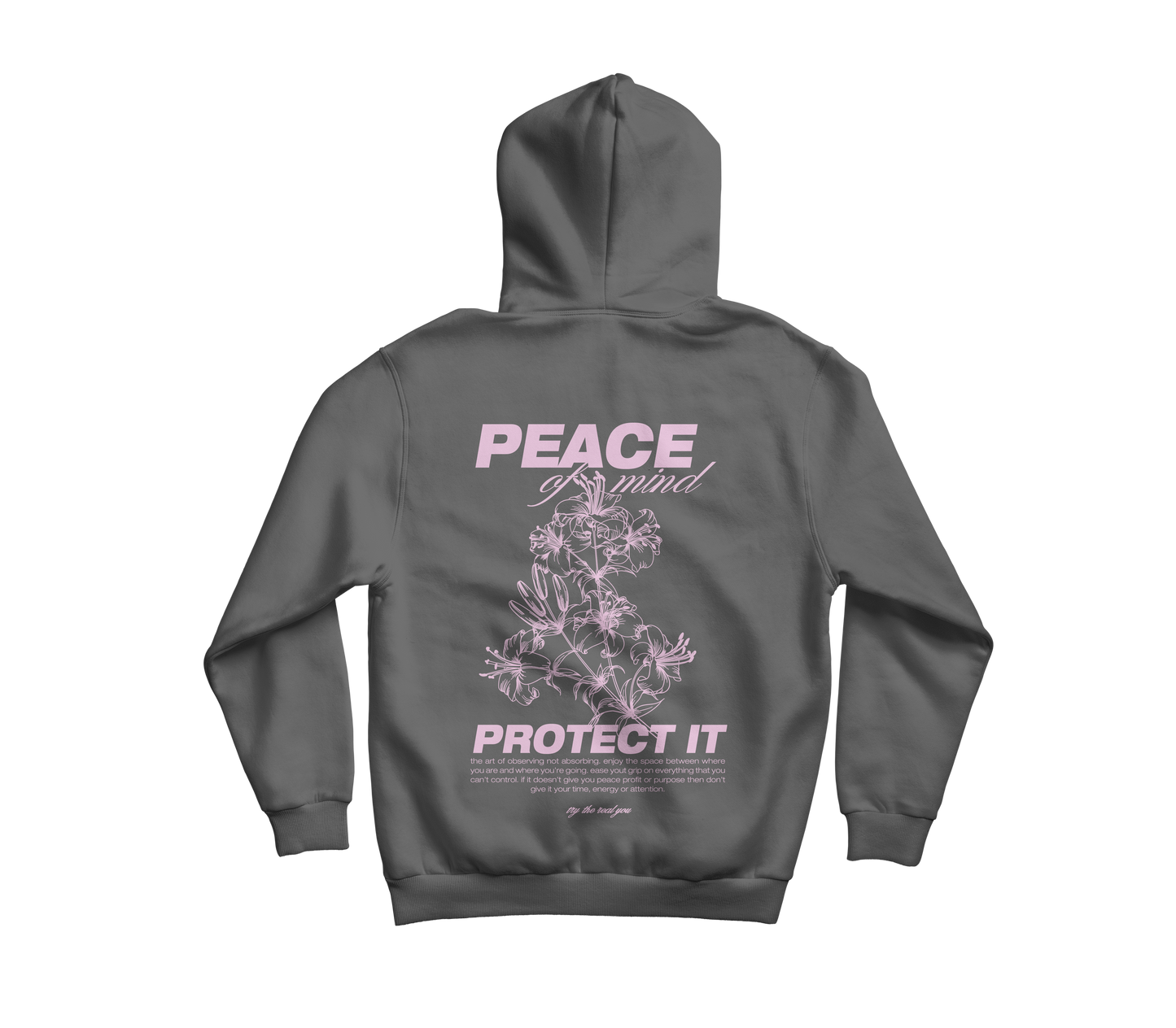 Peace - Premium Hoodie