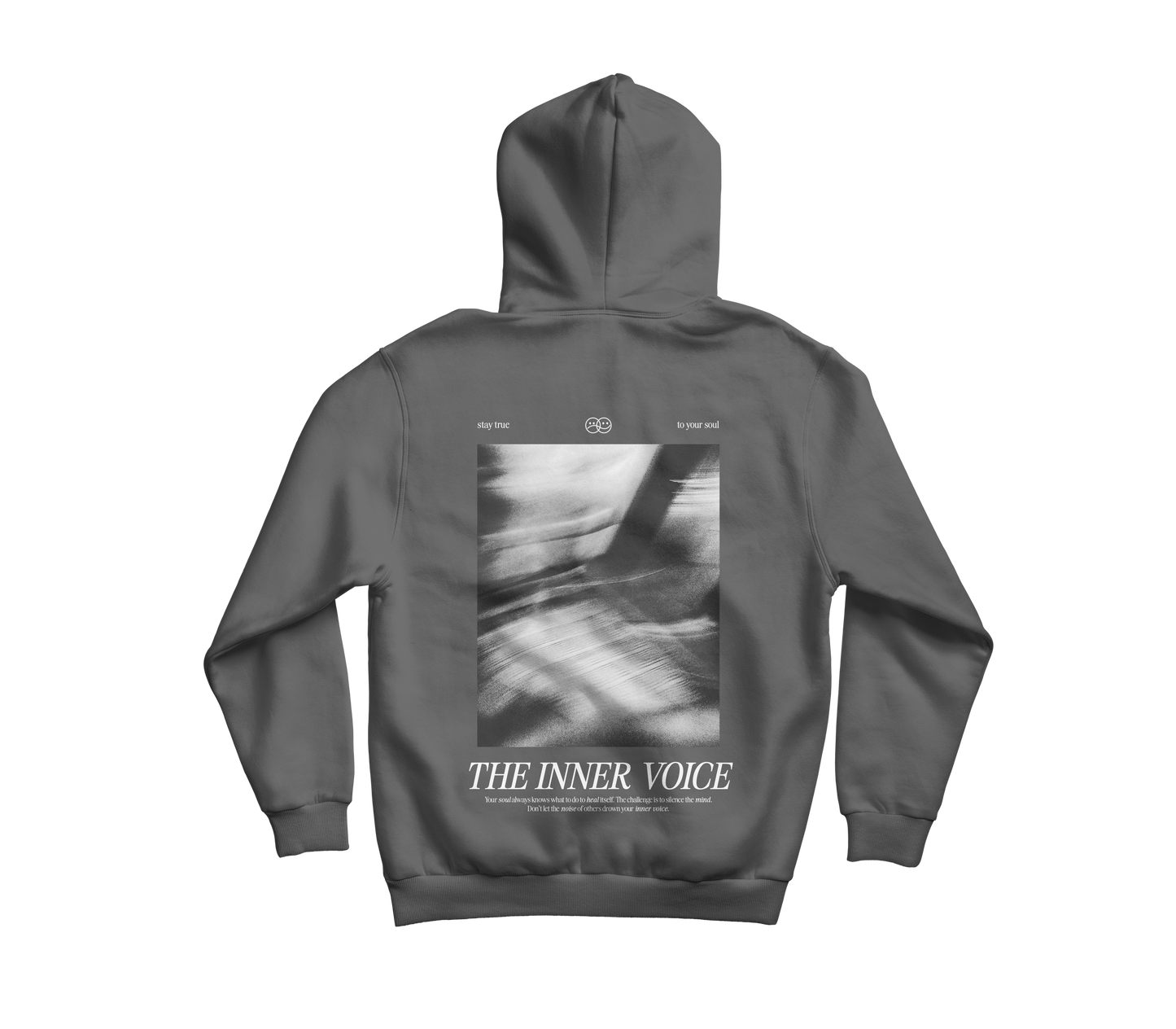 Inner Voice - Premium Hoodie