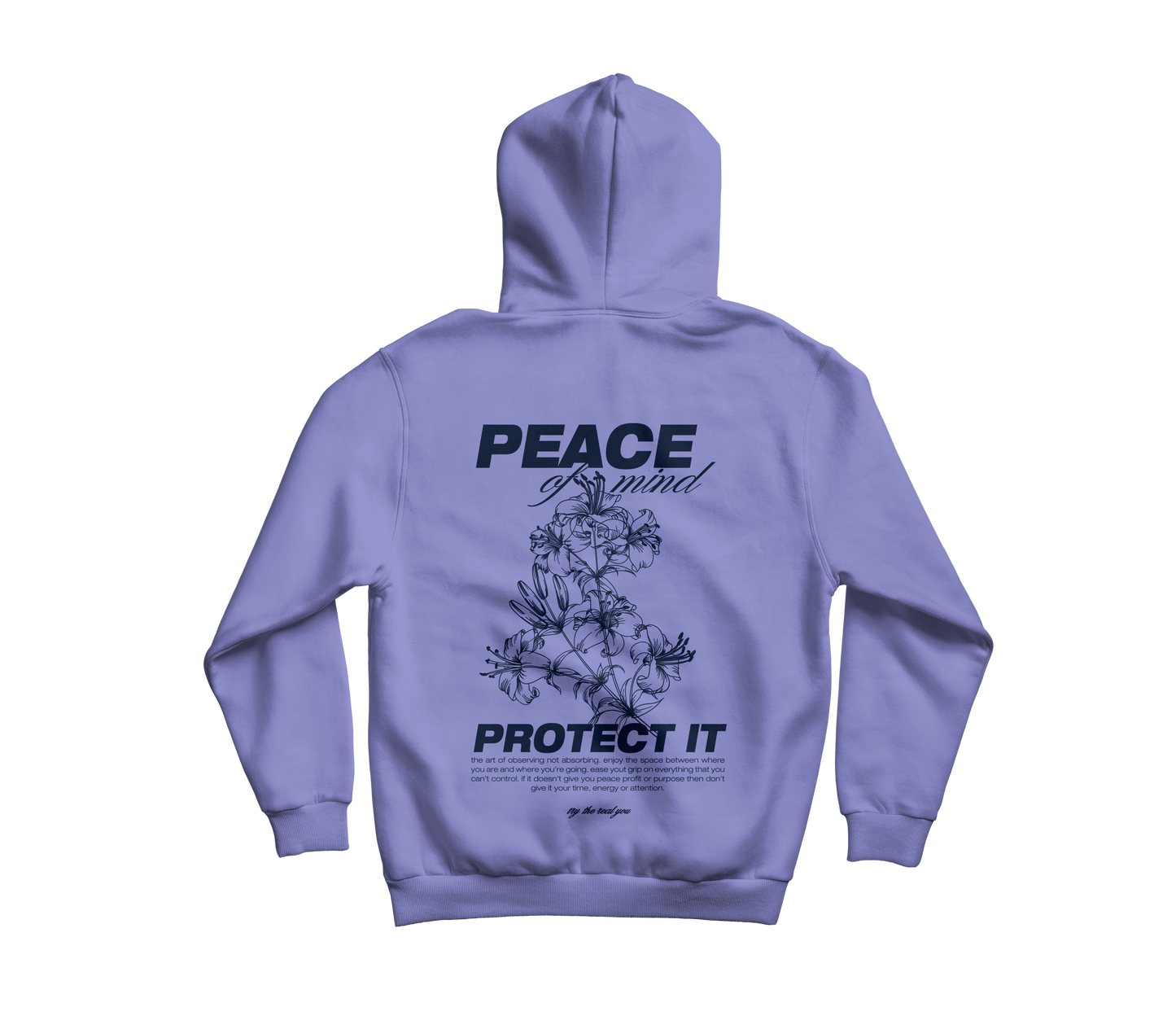 Peace - Premium Hoodie