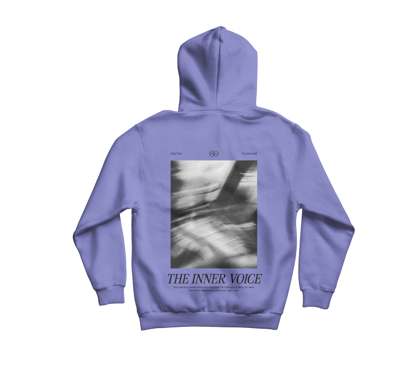 Inner Voice - Premium Hoodie