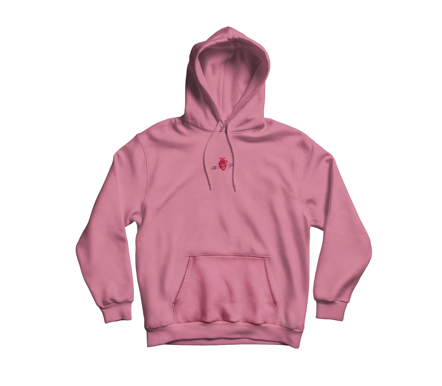 Ace of Hearts - Premium Hoodie