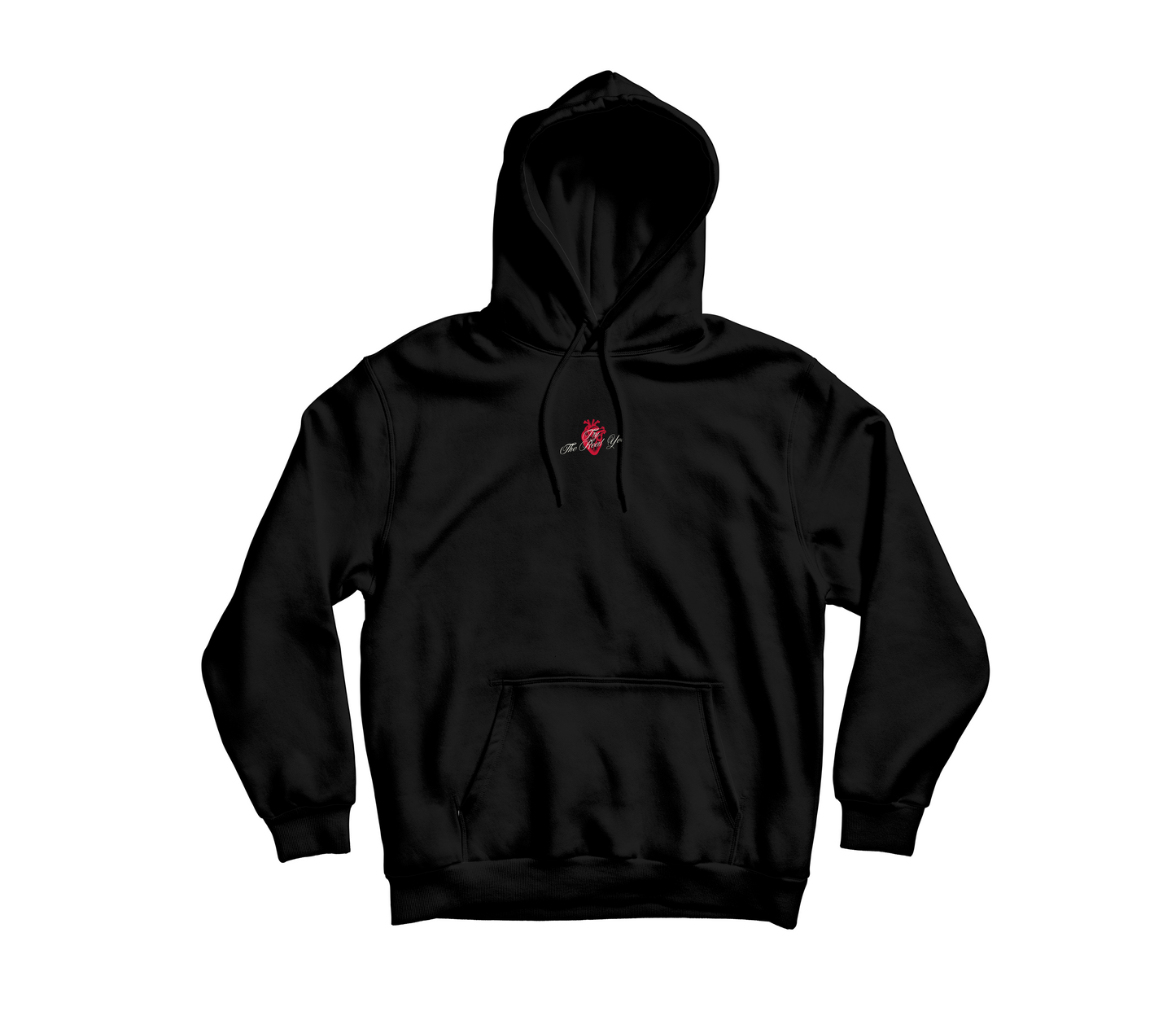 Ace of Hearts - Premium Hoodie