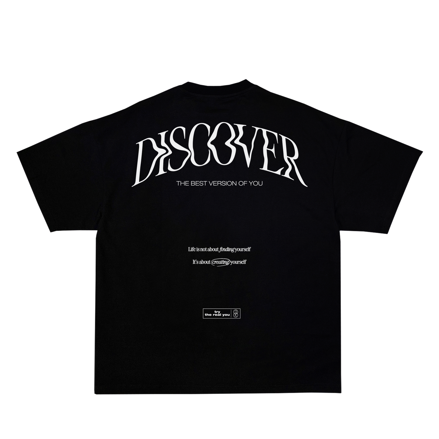 Discover - Oversize / Boxy