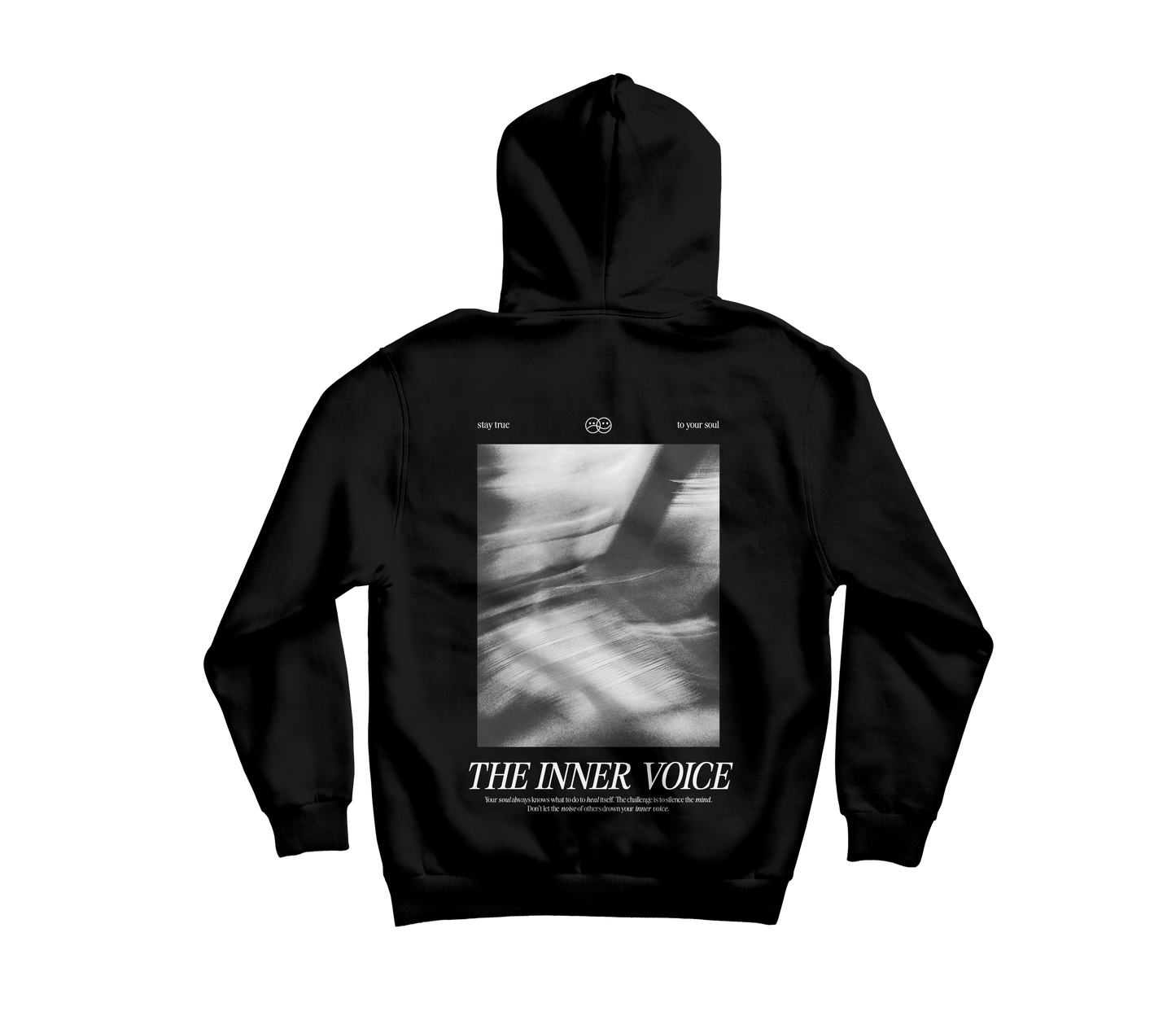 Inner Voice - Premium Hoodie