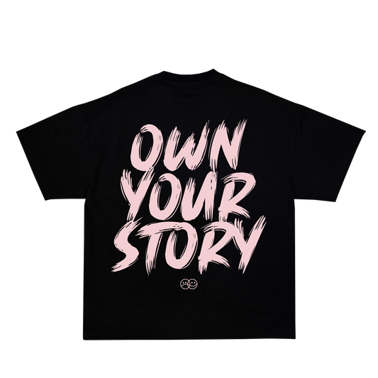 Own Your Story - Oversize & Regular Fit