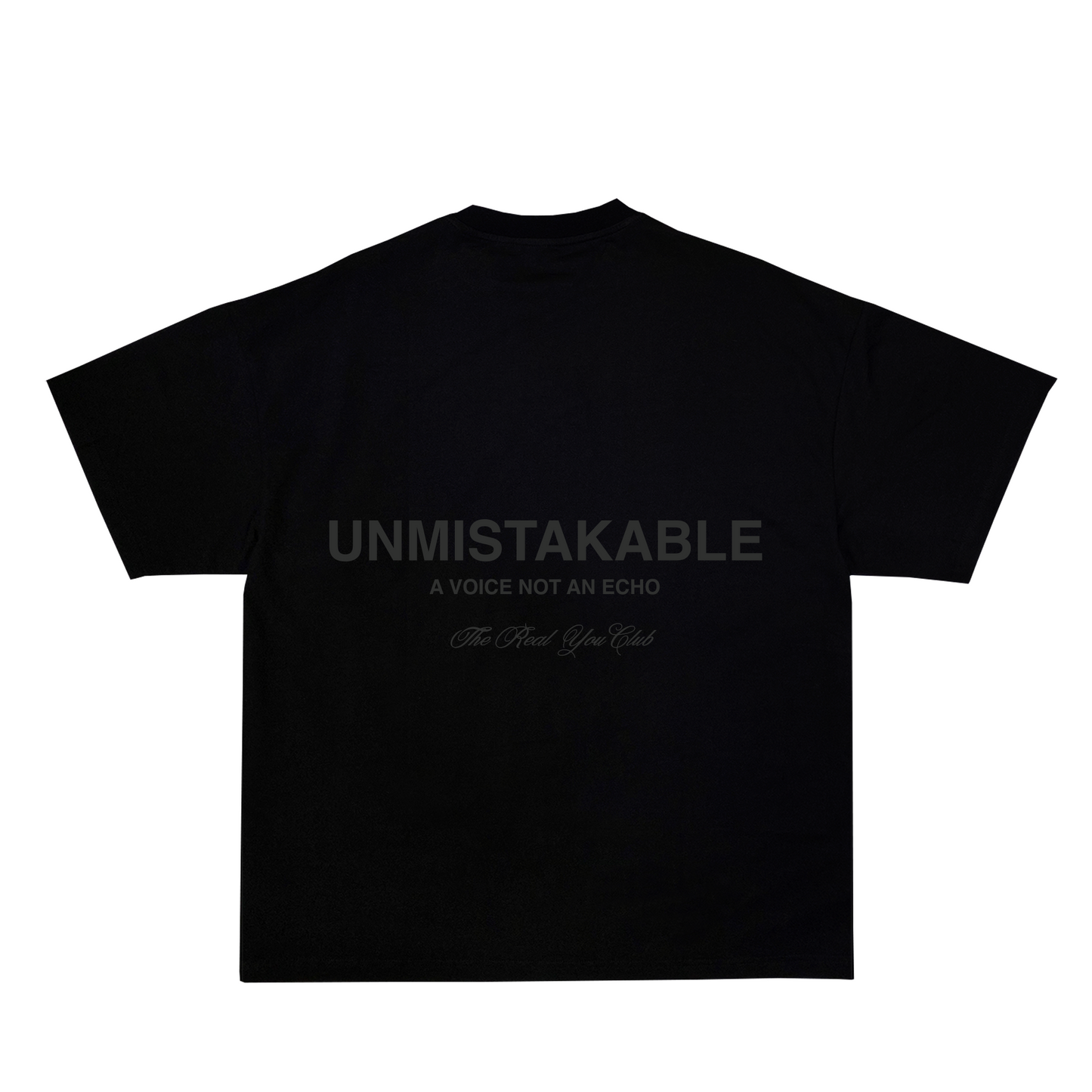 Unmistakable - Oversize