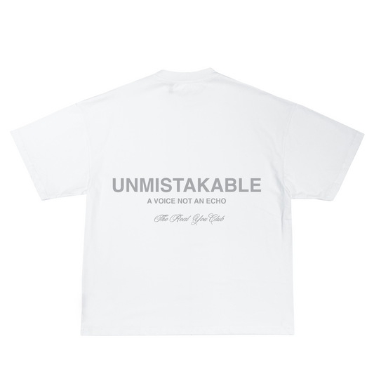 Unmistakable - Oversize