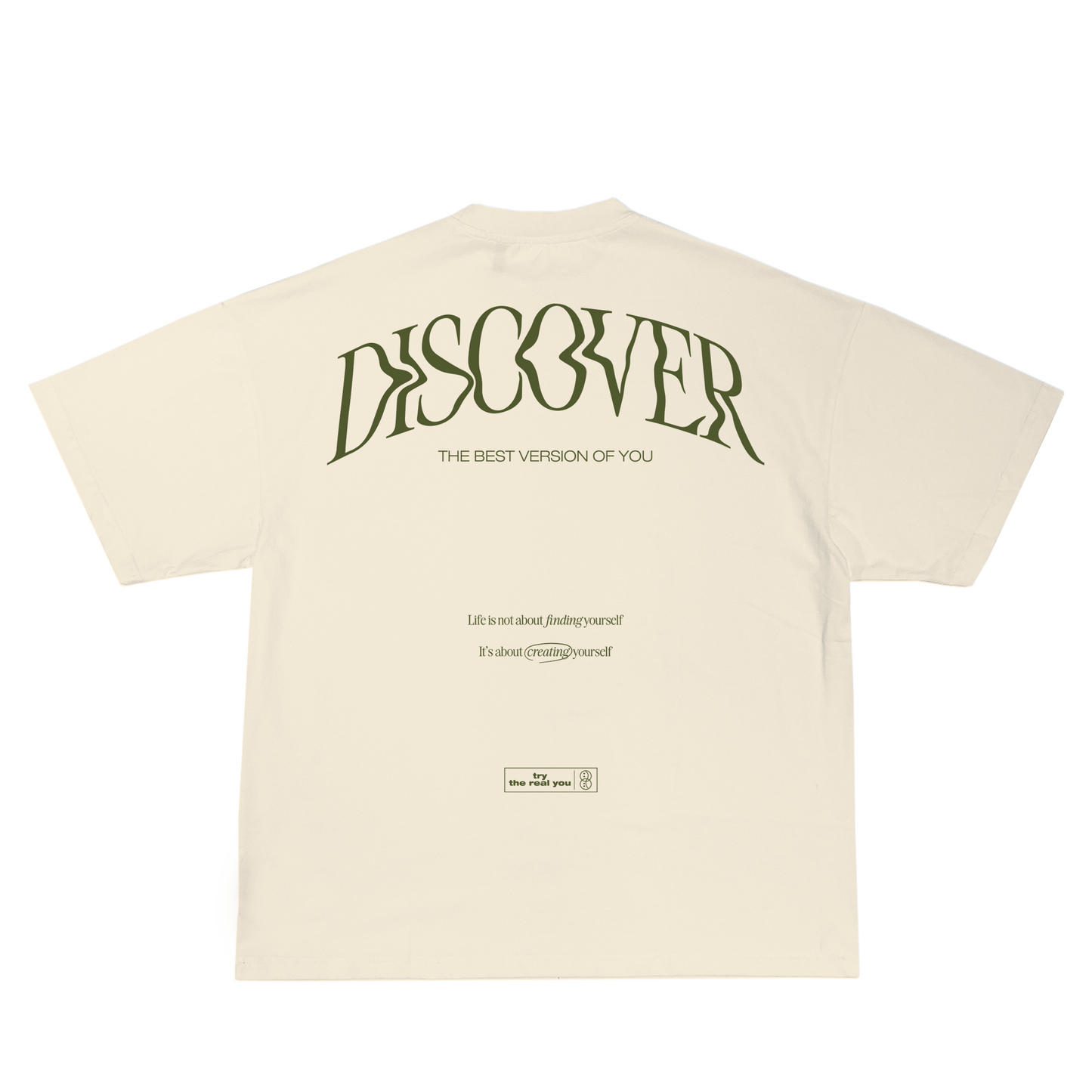 Discover - Oversize / Boxy