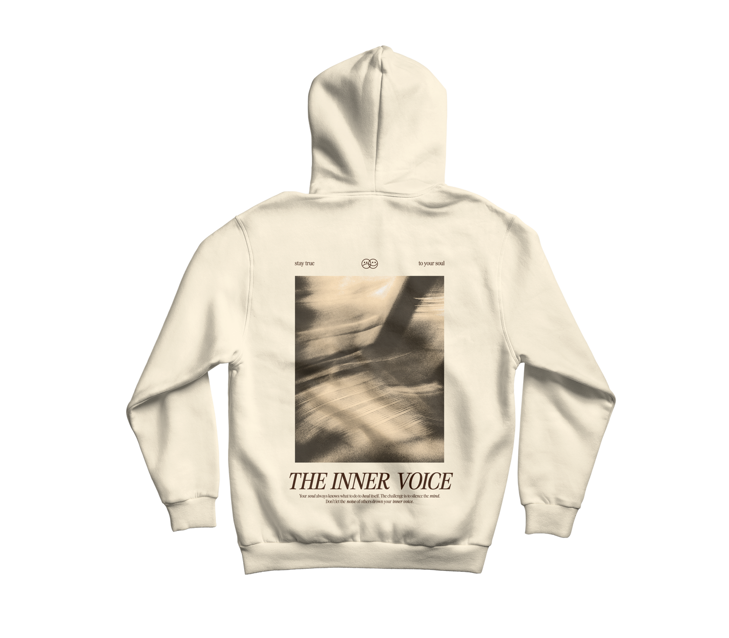 Inner Voice - Premium Hoodie