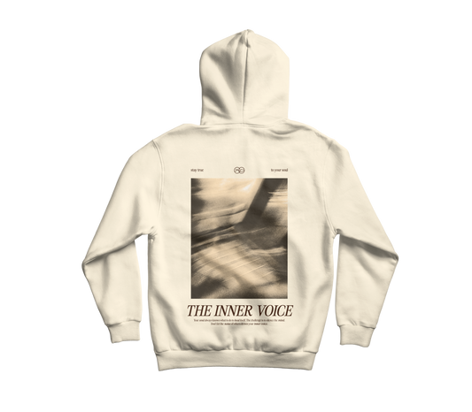 Inner Voice - Premium Hoodie