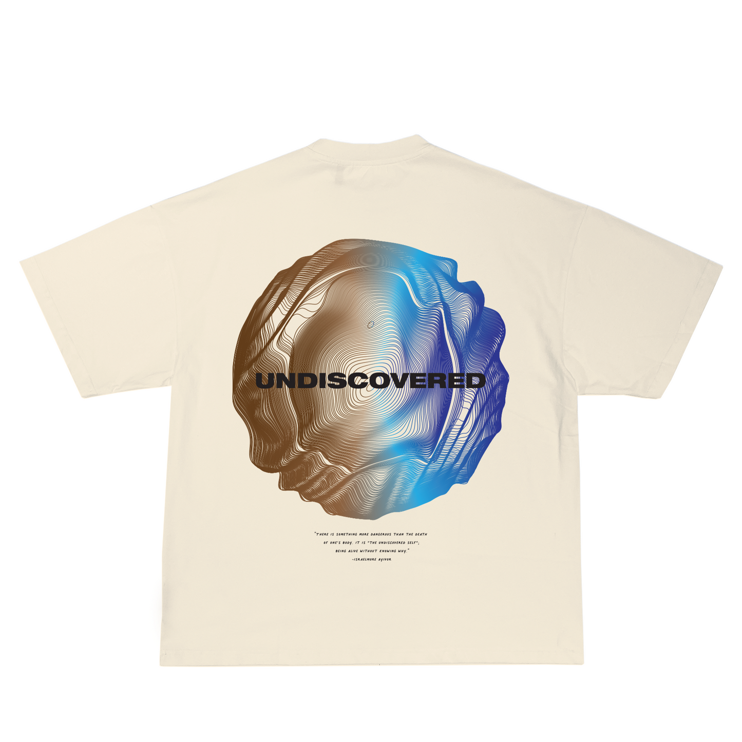 Undiscovered - Oversize