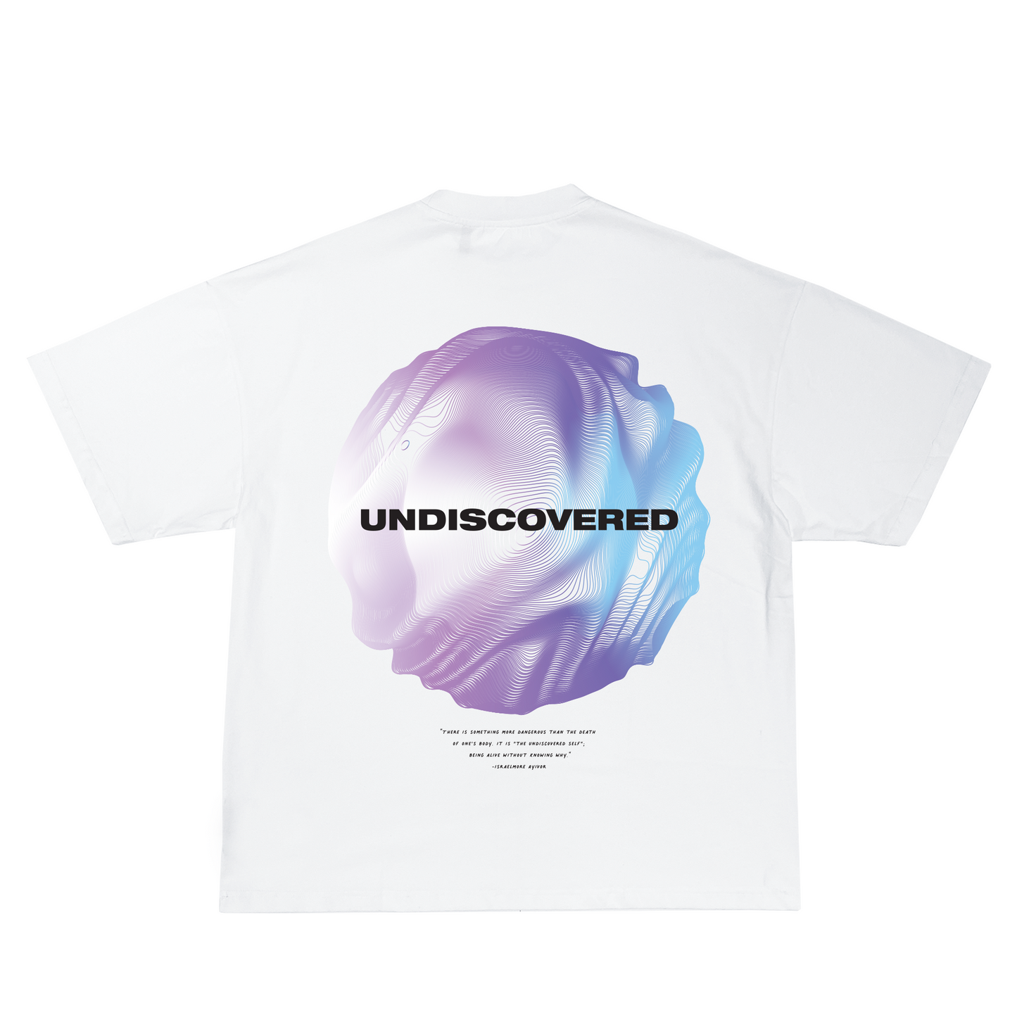 Undiscovered - Oversize